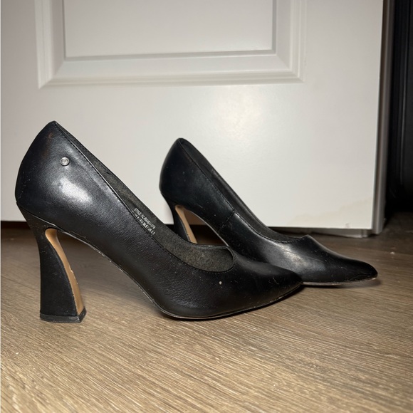 French Connection Shoes - French Connection Black Women's Heels